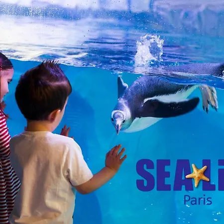 Charmant Duplex 2 Pour 6 Personnes - 10 Min Disneyland - Free Parking Bailly-Romainvilliers